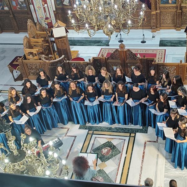 Νεανικό Τμήμα Belcantes