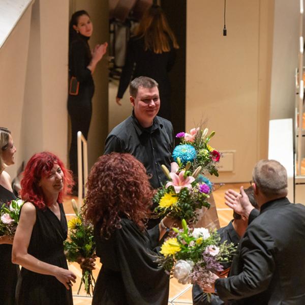 Νεανικό Τμήμα Belcantes